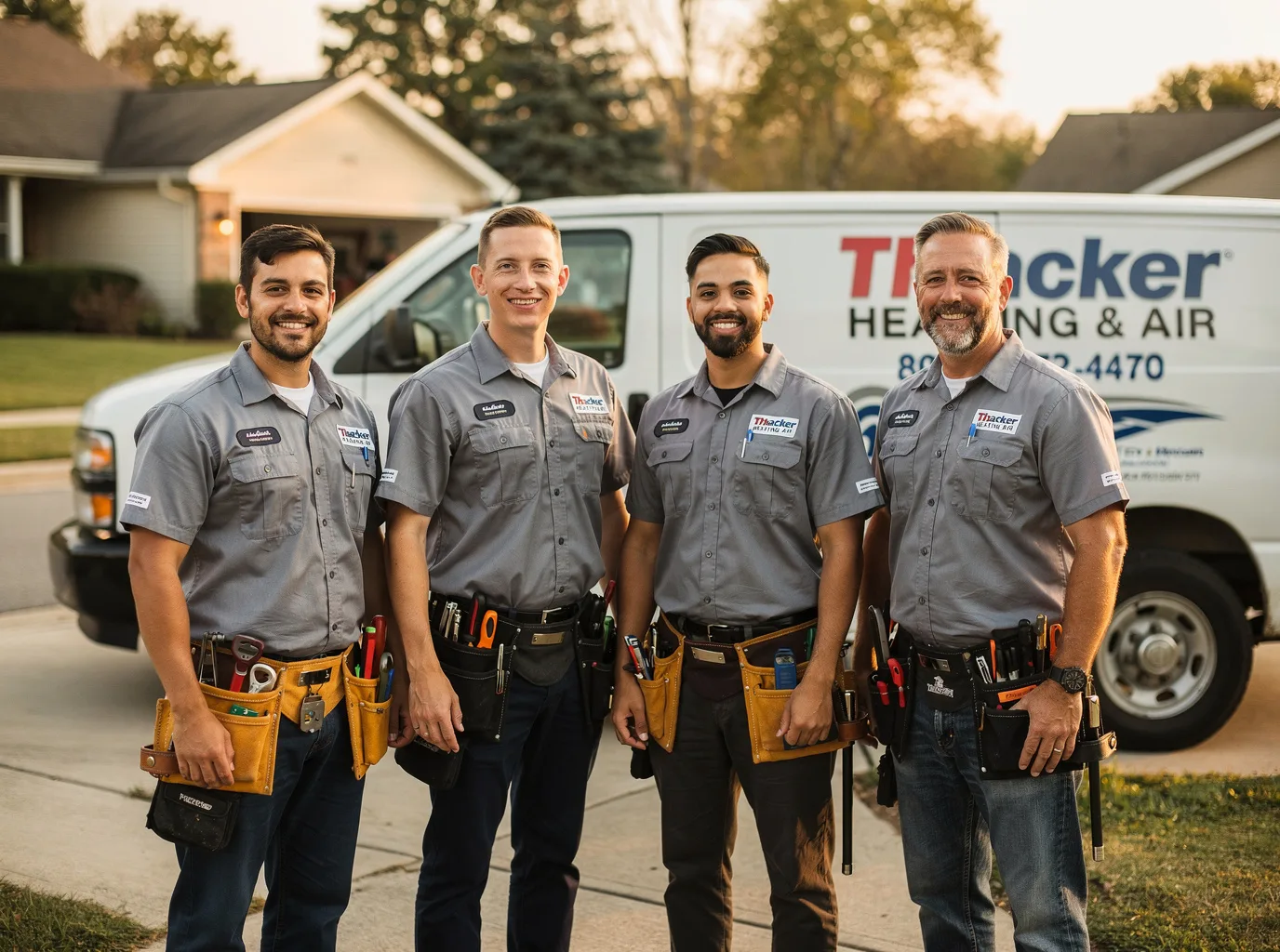 Ac Repair company in Albion, WA